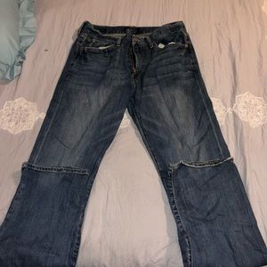 Lucky brand denim jeans